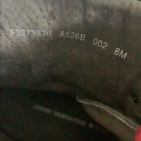 John Varvatos Men’s Paneled Wing Boot Size 8 - Picture 13 of 16